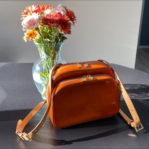 LV Vernis Murray Backpack